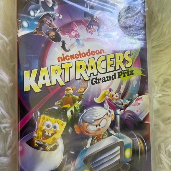 Brand New Nickelodeon Kart Racers 2: Grand Prix (Nintendo Switch) main image 8